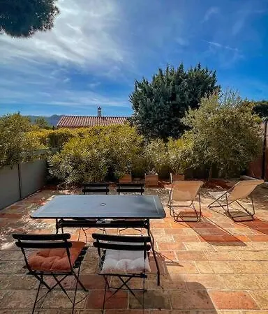 L'olivier - Clim - Terrasse
