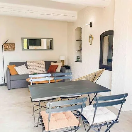 L'olivier - Clim - Terrasse Apartmán