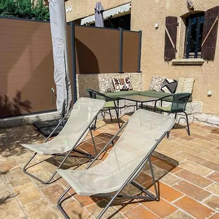 L'olivier - Clim - Terrasse *