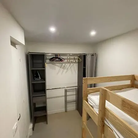 Apartmán L'olivier - Clim - Terrasse *