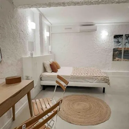 L'olivier - Clim - Terrasse Apartmán