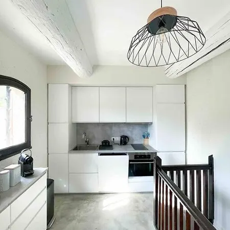 L'olivier - Clim - Terrasse *