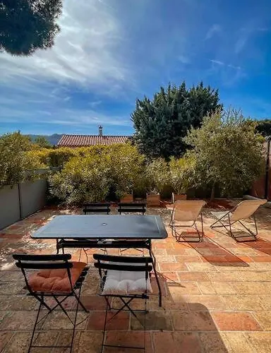 L'olivier - Clim - Terrasse