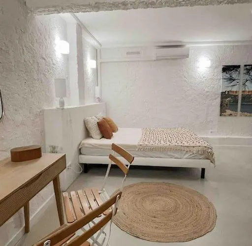 L'olivier - Clim - Terrasse Appartement