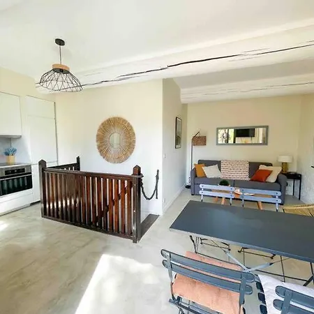 L'olivier - Clim - Terrasse Cassis