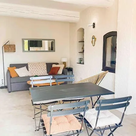 L'olivier - Clim - Terrasse Apartment