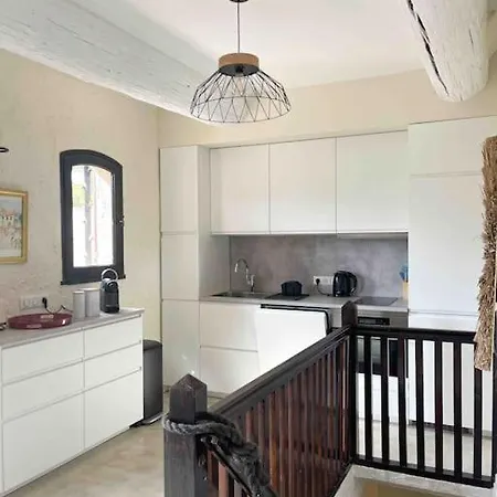 L'olivier - Clim - Terrasse *