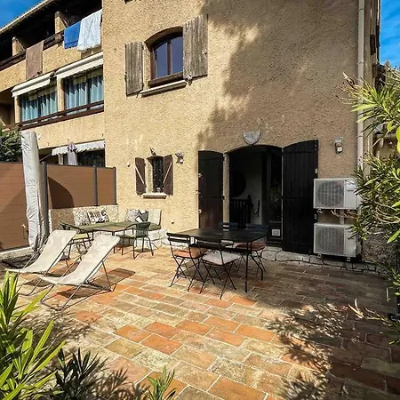 L'olivier - Clim - Terrasse