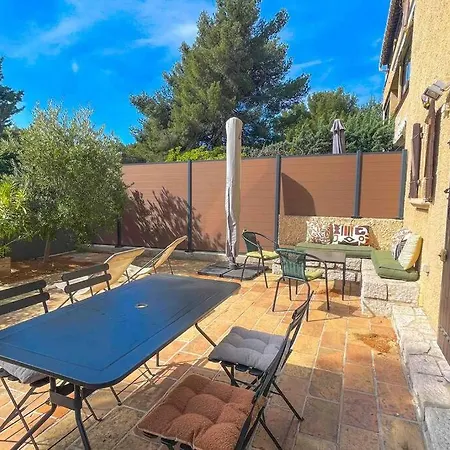 L'olivier - Clim - Terrasse * Cassis