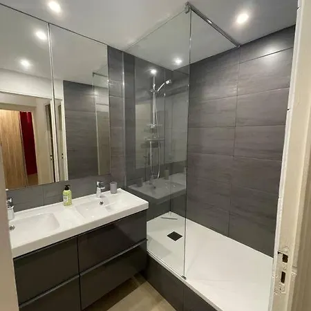 L'olivier - Clim - Terrasse Lägenhet Cassis