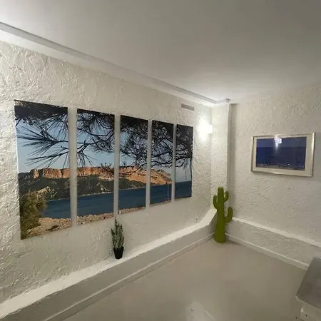 Apartman L'olivier - Clim - Terrasse